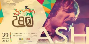 280 Festival Siap Curi Perhatian Dengan Hadirkan Ash