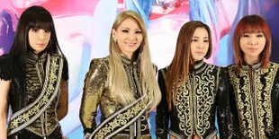 2NE1 Mendadak Tampil di MAMA 2015, Park Bom Panen Kritik Pedas