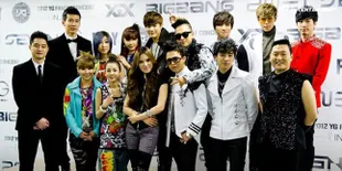 2NE1 - PSY Siap Gelar Konser Hologram di Inggris
