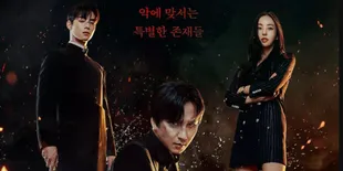3 Alasan Penting Drama Fantasi &#8216;ISLAND&#8217; Wajib Ditonton, Kisahkan Pertarungan di Pulau Jeju yang Misterius
