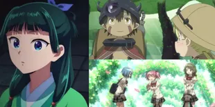 3 Anime yang Diprediksi Bakal Booming Tahun 2026 Mendatang