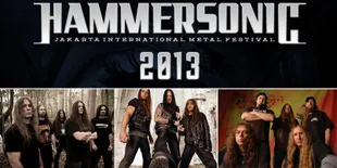 3 Band Rahasia Yang Bakal Main di Hammersonic 2013 Diumumkan!