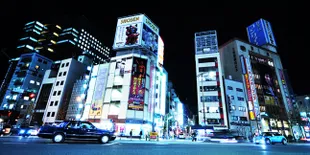 3 Best Places for Shopping in Japan