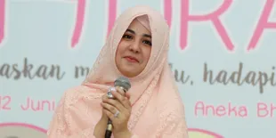 3 Bulan Cerai, Risty Tagor Beberkan Kriteria Calon Pendampingnya