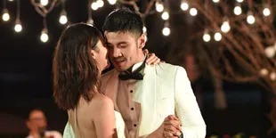 3 Bulan Pacaran, Putri Marino &#38; Chicco Jerikho Mantap Membina Rumah Tangga