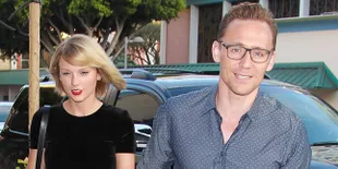 3 Bulan Pacaran, Taylor Swift - Tom Hiddleston Dikabarkan Putus