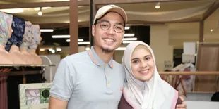 3 Bulan Pasca Kelahirkan Anak Kedua, Nycta Gina - Rizky Kinos Sudah Kerja Lagi