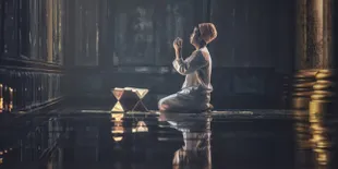 3 Contoh Pujian Sebelum Sholat dan Penjelasannya dalam Islam