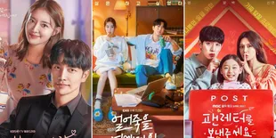 3 Drakor Bertema Friendzone yang Bisa Jadi Inspirasi Nyatakan Rasa untuk Sahabat Sendiri