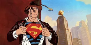 3 Film Animasi Superman Terbaik yang Setara Serunya dengan Live Action!