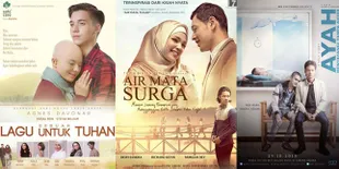 3 Film Drama Keluarga Yang Bikin Mewek Sukses Duduki Box Office