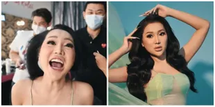 3 Hal Unik yang Dialami Lucinta Luna Saat di Penjara, Tidur di Lantai - Bikin Teman Satu Sel Heran Saat Mandi