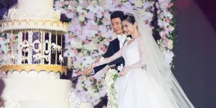 3 Hari Usai Pernikahan Mewah, Angelababy Langsung 'Kejar Setoran'