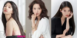 3 Idol K-Pop yang Sukses Berkarir sebagai Aktris hingga Model Iklan Legendaris