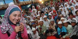 3 Kali ke Kota Malang, Fatin Sukses Bicara Bahasa 'Walikan'