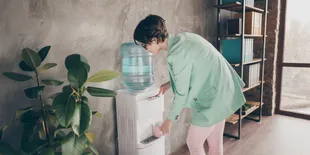 3 Keajaiban Air Murni, Rahasia Detoksifikasi Tubuh yang Optimal!