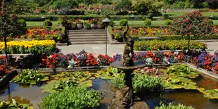 3 Kebun Bunga Cantik di Italia Yang Bikin Kamu Jatuh Cinta