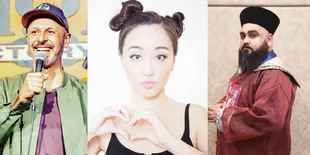 3 Komika Kaliber Netflix Bakal Jadi Headliner di JICOMFEST 2019, Wajib Nonton!