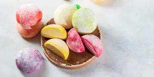 3 Kreasi Menu Takjil Kekinian dari Es Krim, Bikin Momen Buka Puasa di Rumah Makin Manis