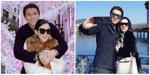 3 Momen Manis Syahrini &#38; Reino Barack Saat Mudik ke Jepang, Penuh Hal Menarik