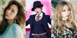 3 Pesona Taeyeon Girls Generation yang Sukses Bikin Dirinya Jadi K-Pop Idol Paling Top, Apa Saja?
