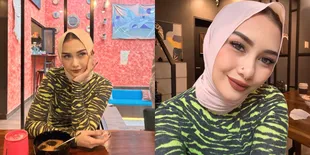 3 Potret Beby Istri Onadio Leonardo Pakai Hijab, Banjir Pujian dan Disebut Cantik Seperti Orang Arab