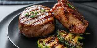 3 Rekomendasi Restoran Steak yang Bisa Dinikmati bareng Keluarga, Ada Diskon hingga 30% Pakai Promo BRI!