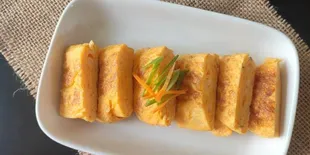 3 Resep Telur Lezat dan Praktis, Sarapan Cepat yang Bikin Nagih!