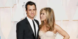 4 Tahun Bersama, Justin Theroux-Jennifer Aniston Akhirnya Nikah?
