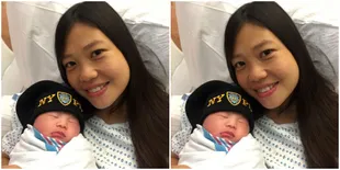 3 Tahun Menjanda Karena Suami Meninggal, Wanita Ini Lahirkan Anak