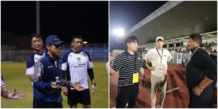 3 Taktik Shin Tae-yong Mengubah Mentalitas Timnas Indonesia di Kualifikasi Piala Dunia