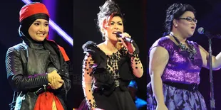 3 Wanita Tersisa, Fatin, Novita Dewi dan Shena Makin Kompak!