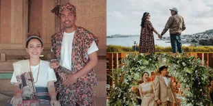 30 Hari Kepergian Glenn Fredly, Ini 7 Kalimat Rindu Mutia Ayu untuk Sang Suami