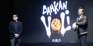 30 Tahun Bersahabat dan Kini Punya Perusahaan Kreatif Bareng, Desta Akui Sering Debat dengan Vincent Rompies