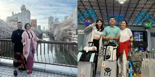 30 Tahun Menikah, 7 Potret Anjasmara dan Dian Nitami yang Selalu Harmonis