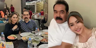 30 Tahun Menikah, Adam Suseno Ngaku Suka Masakin Istri di Rumah - Inul Daratista: Apaan Nggak Pernah!