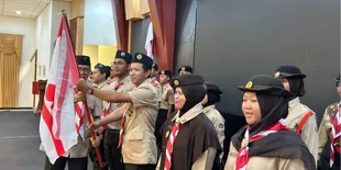 32 Pramuka Penggalang Asal Bontang Siap Tunjukkan Aksi Terbaik di Jamda Kaltim 2025