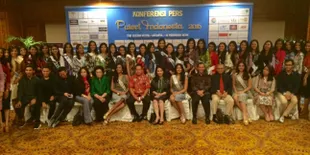 36 Wanita Cantik Peserta Puteri Indonesia 2016 Jalani Karantina