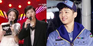 4 Acara TV Song Joong Ki Sebagai Reguler Member dan MC Utama di Berbagai Acara Populer