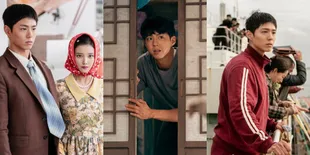 4 Act of Service Karakter Park Bo Gum di 'WHEN LIFE GIVES YOU TANGERINES', Cowok Hijau Neon Banget