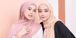 4 Cara Memakai Jilbab Pashmina Berdasarkan Bentuk Wajah dari Bulat hingga Kotak