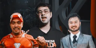 4 Crazy Rich Teman Raffi Ahmad, Ada yang Tinggal di Gang Sempit dan Nggak Lulus SD