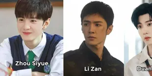 4 Drama China yang Bikin Chen Zheyuan Makin Dikenal, Kini Jadi Bintang Besar
