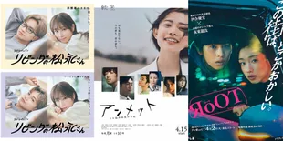 4 Drama Jepang Live Action Terbaru 2024 Adaptasi Manga, Hadirkan Nuansa Berbeda dari Versi Aslinya