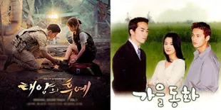 4 Drama KBS Legendaris Yang Jadi Favorit Orang Korea Sepanjang Masa