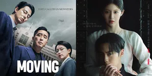 4 Drama Korea dengan Biaya Produksi Termahal, Terbaru di Tahun 2023 - Sajikan Visual Memanjakan Mata