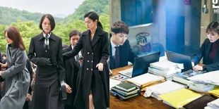 4 Drama Korea tentang Pemilu yang Penuh Strategi Politik - Pengkhianatan