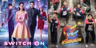 4 Drama Thailand Tentang Game yang Seru, Penuh Unsur Fantasi - Romansa