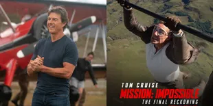 4 Fakta Menarik Film MISSION: IMPOSSIBLE - THE FINAL RECKONING yang Tayang Perdana di Cannes Film Festival 2025