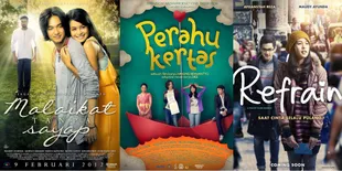 4 Film Lama Maudy Ayunda yang Romantis dan Cocok Ditonton Bareng Pasangan